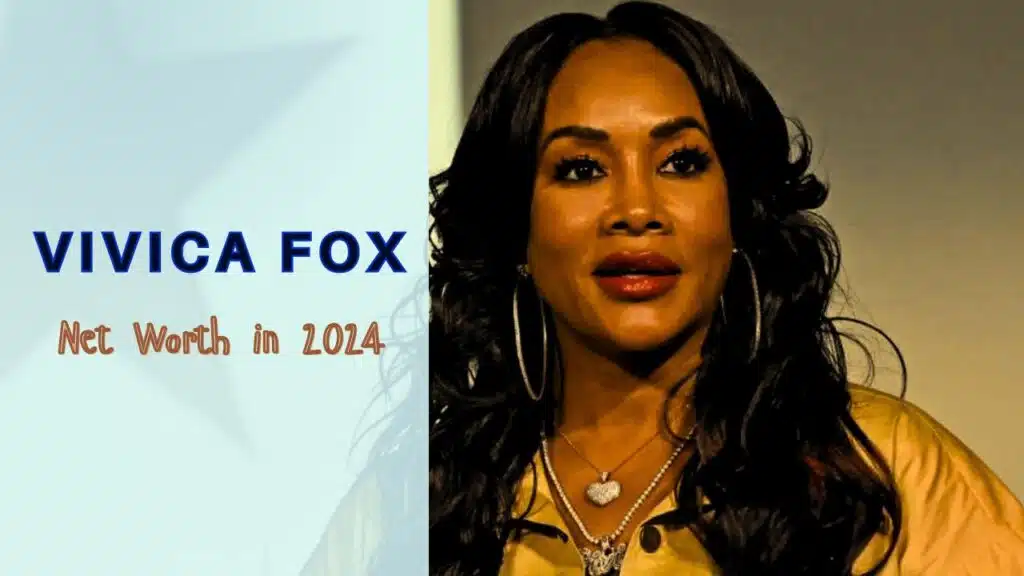 Vivica Fox Net Worth