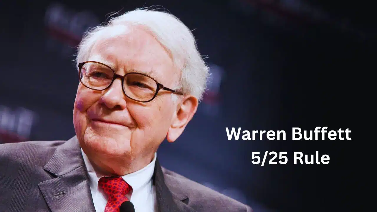 Warren Buffett 525 Rule