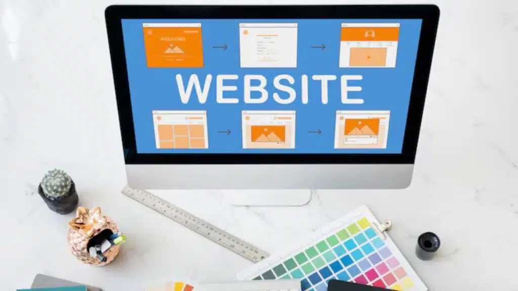 Website Redesign Process