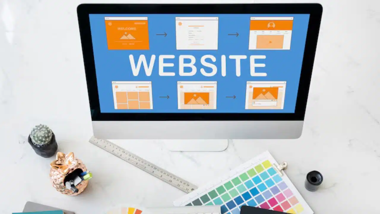 Website Redesign Process