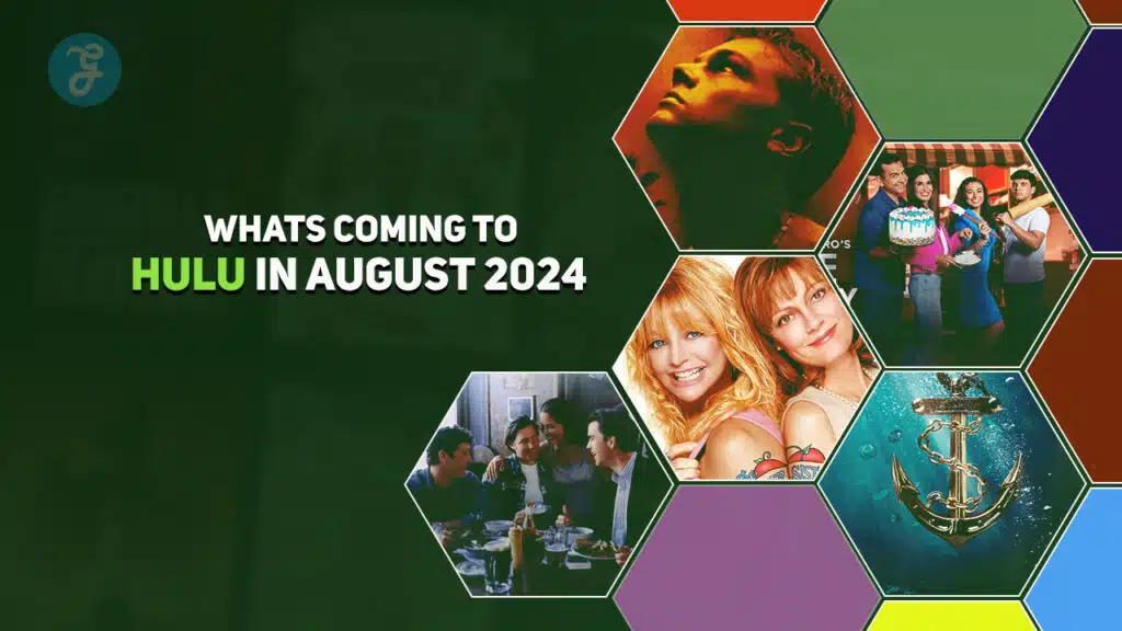 hulu august 2024