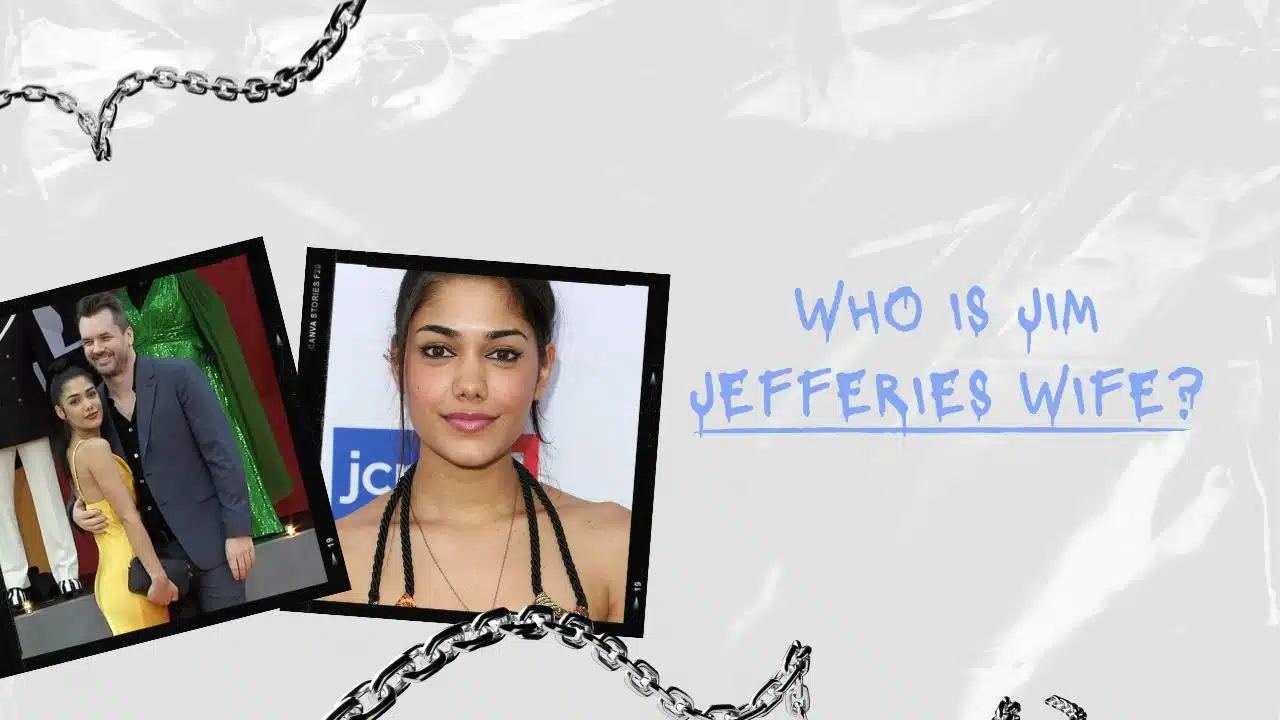 Who is jim Jefferies Wife