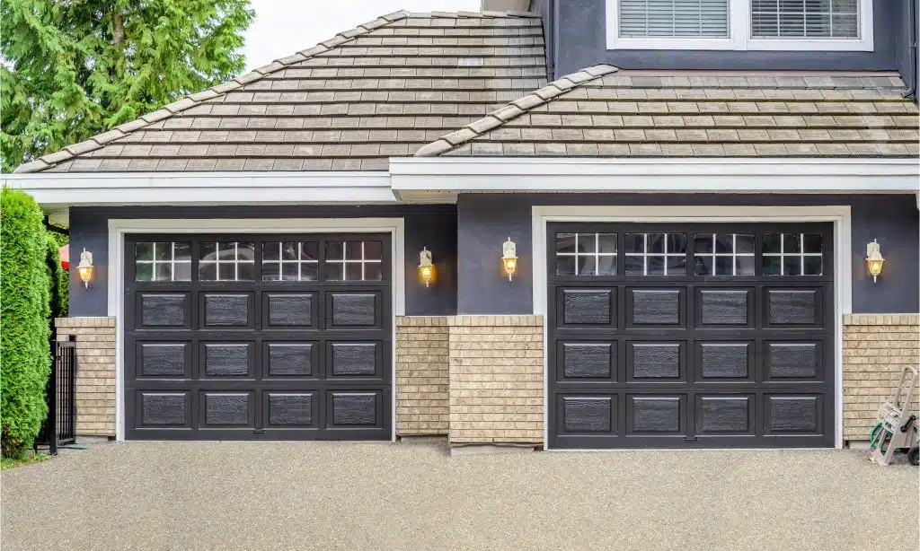 Why Choose A Custom Garage Door For Your Home