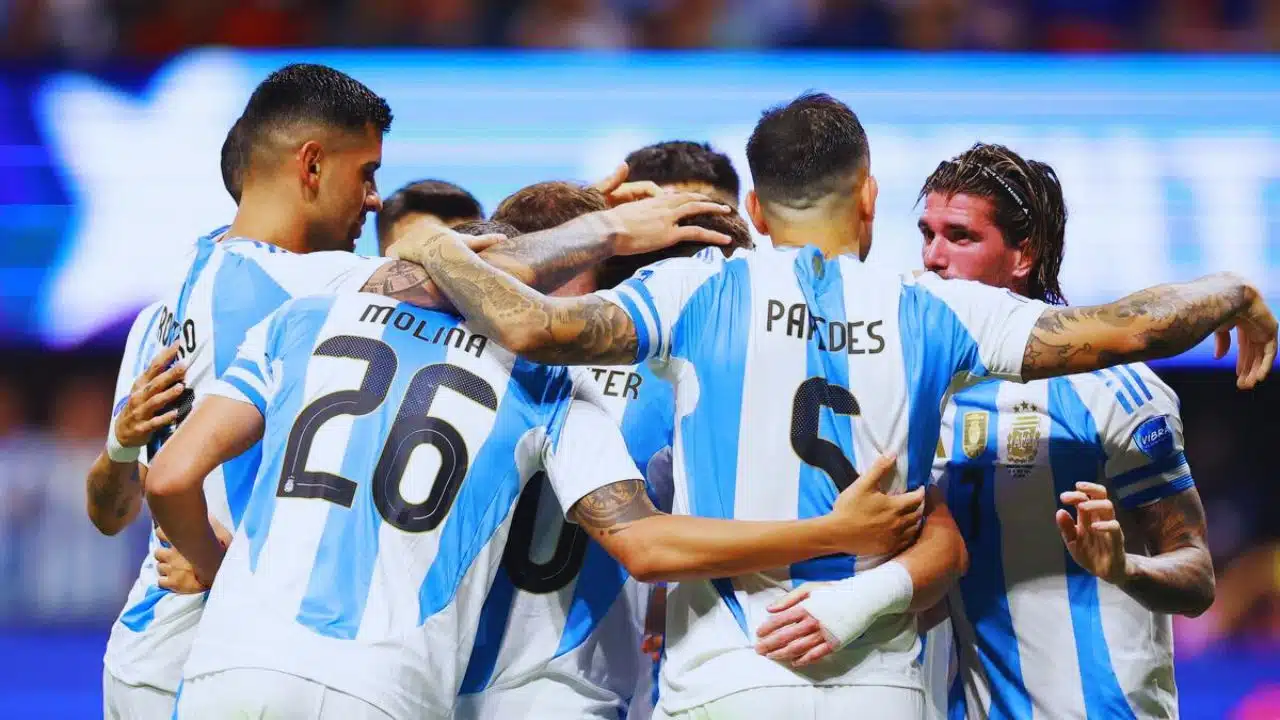 argentina reaches copa america final 2024