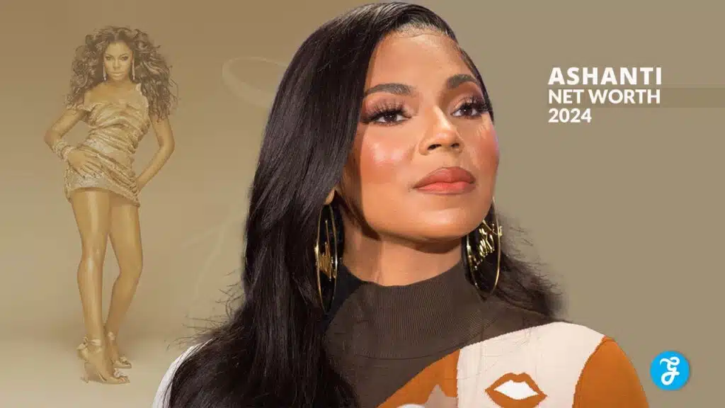 ashanti net worth 2024