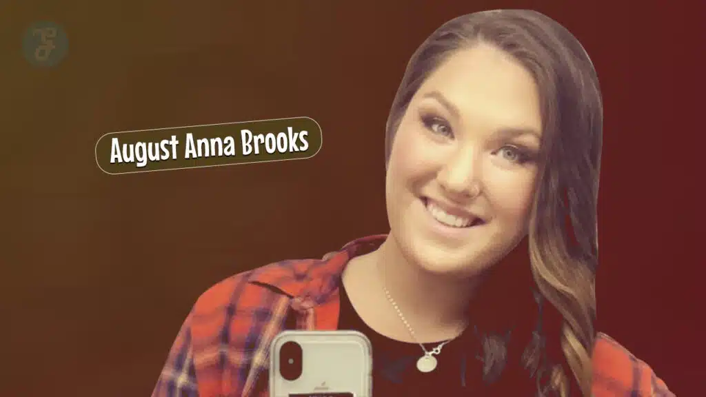august anna brooks
