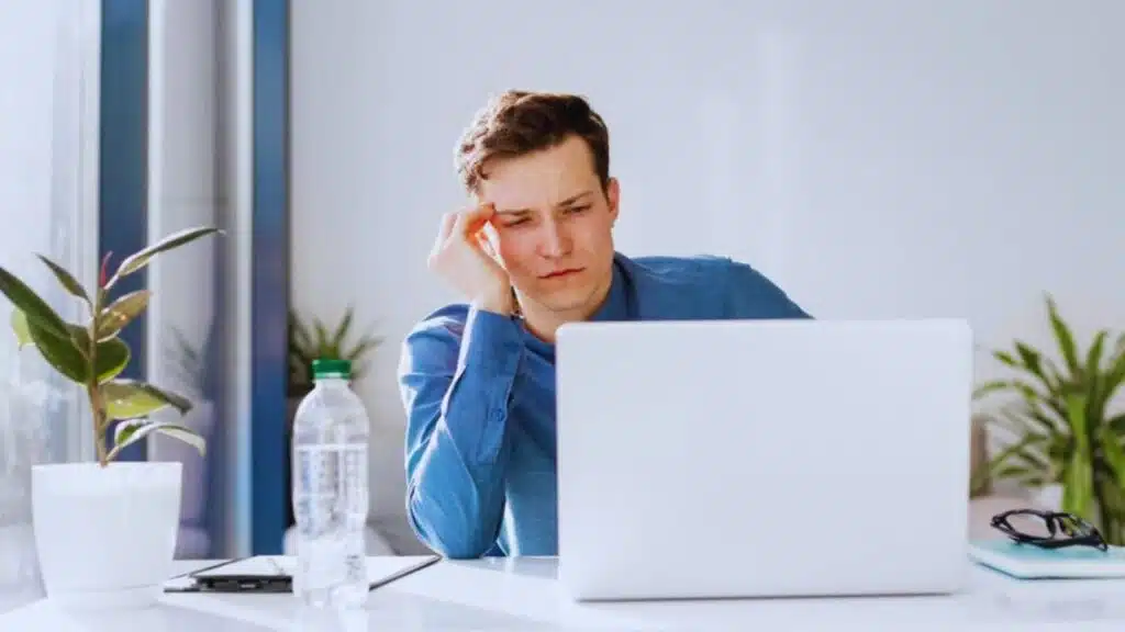 career change warning signs