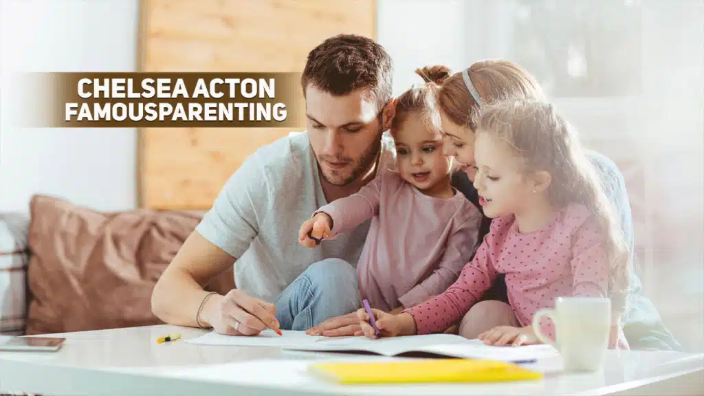 chelsea acton famousparenting