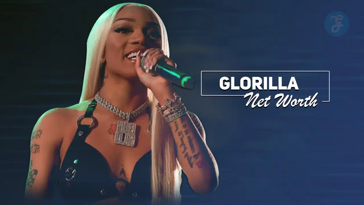 glorilla net worth
