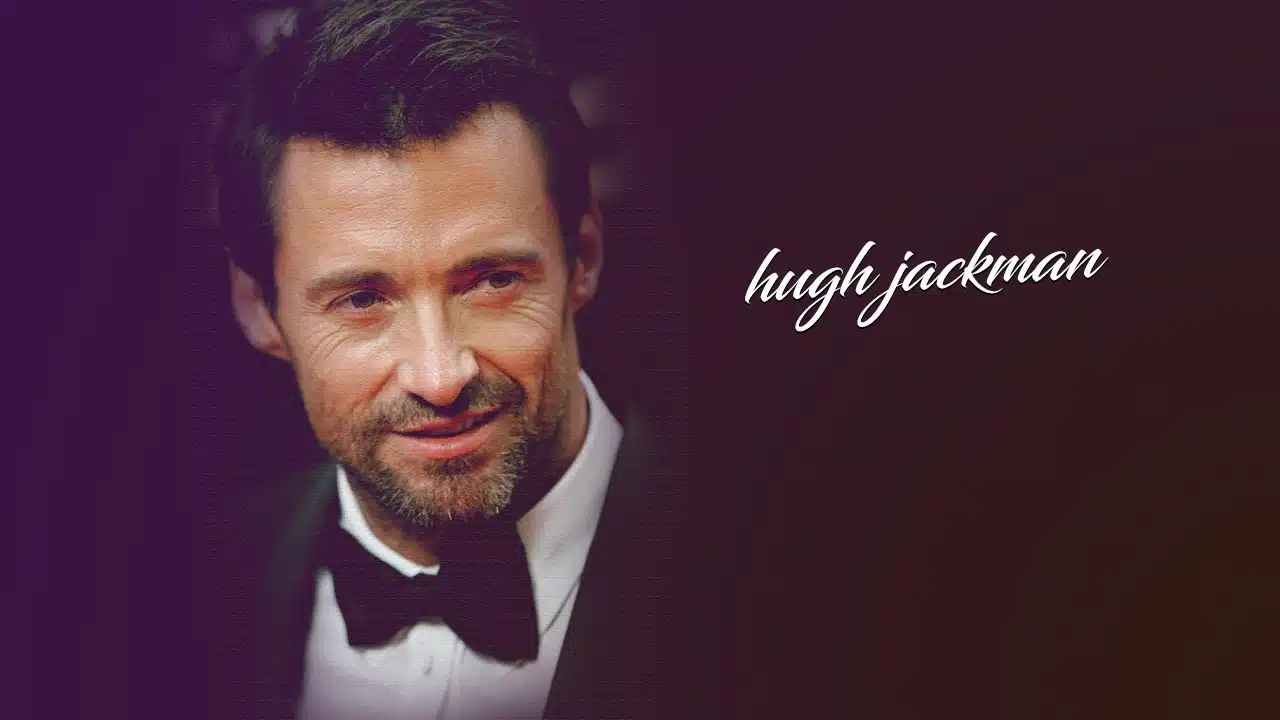 hugh jackman