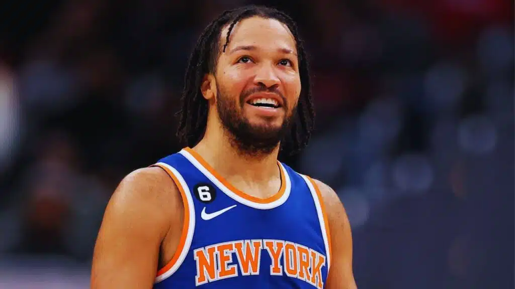 jalen brunson stays in ny knicks extension