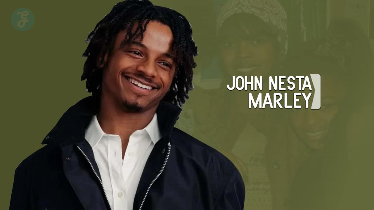 john nesta marley