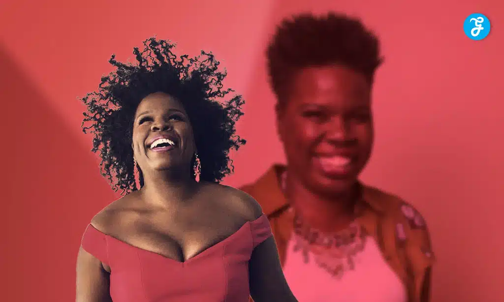 leslie jones career
