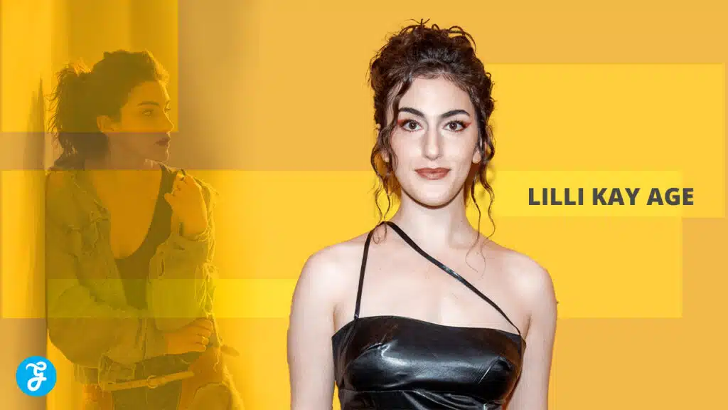 lilli kay age