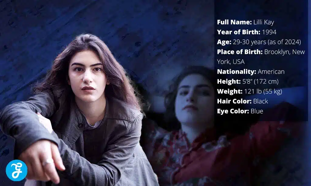lilli kay bio