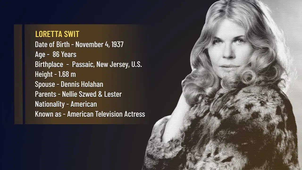 loretta swit bio