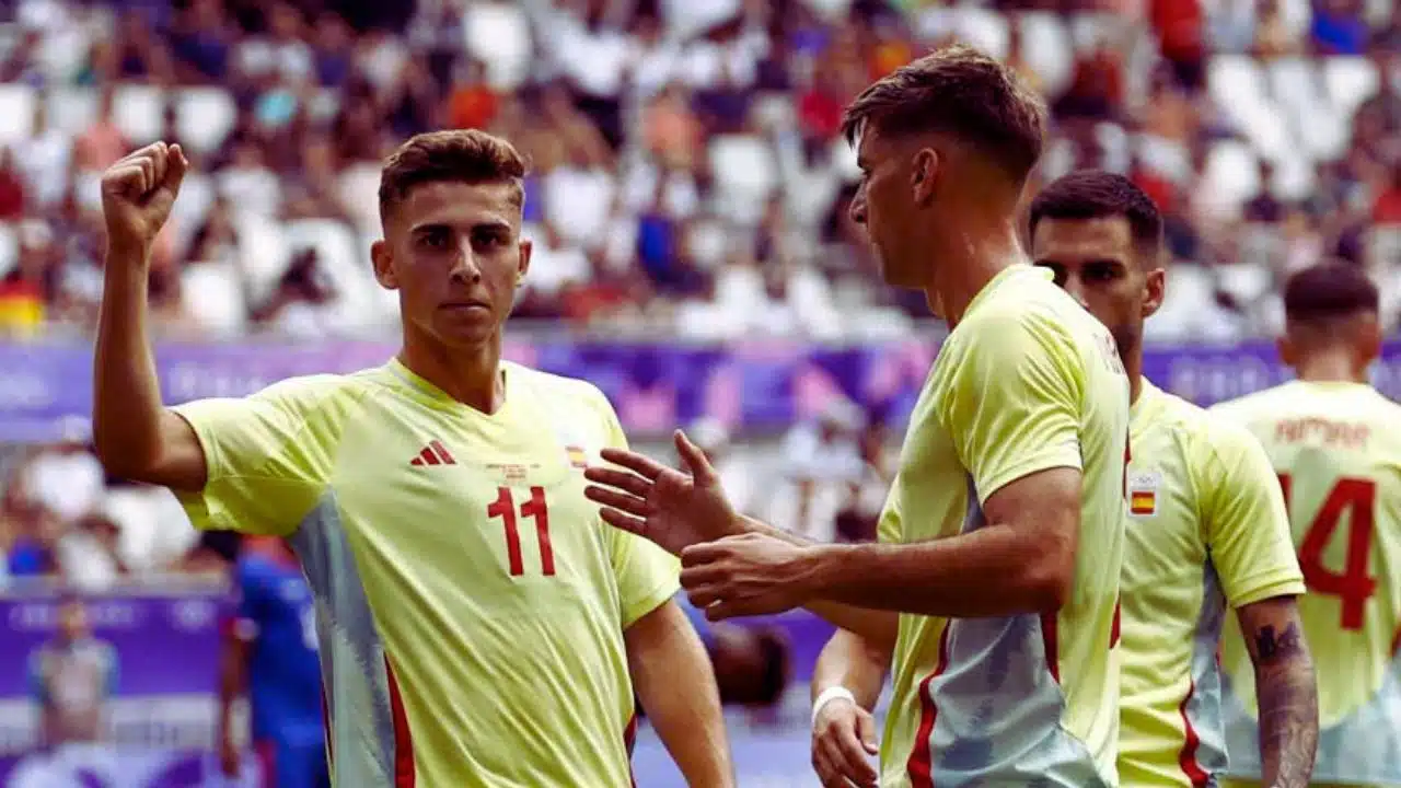 paris 2024 olympics mens football quarterfinals