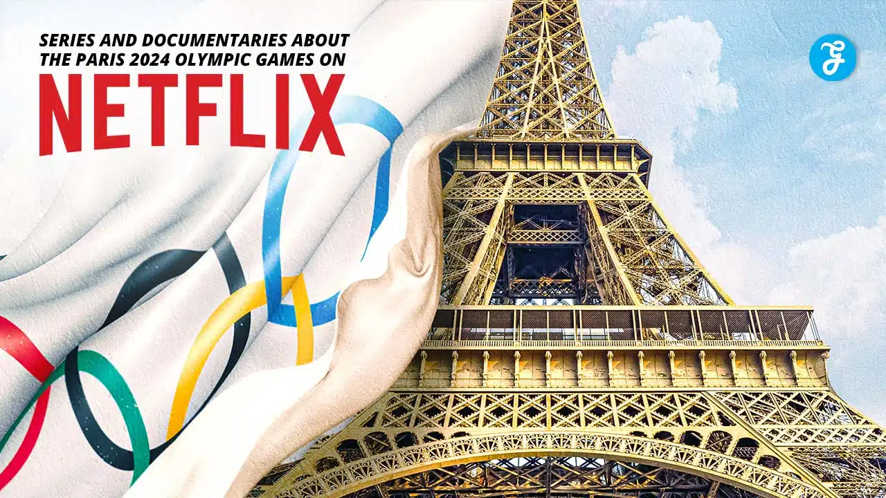 netflix series paris 2024 olympic games