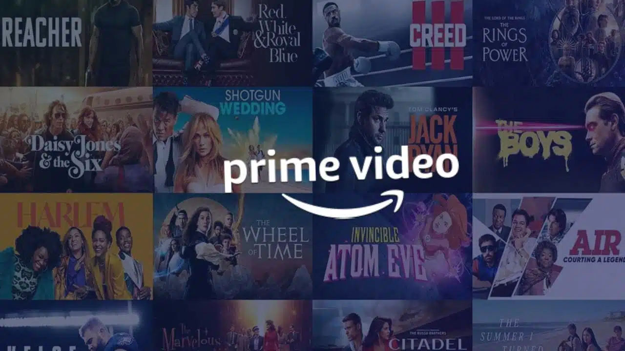 amazon prime video