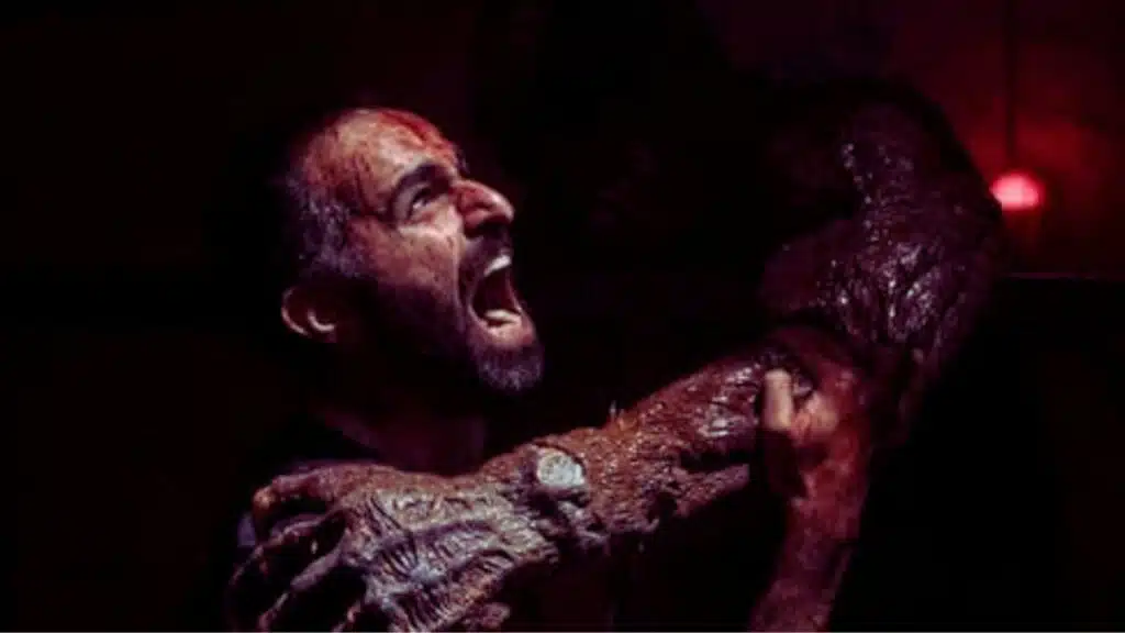 sci-fi horror the lair streaming on prime video