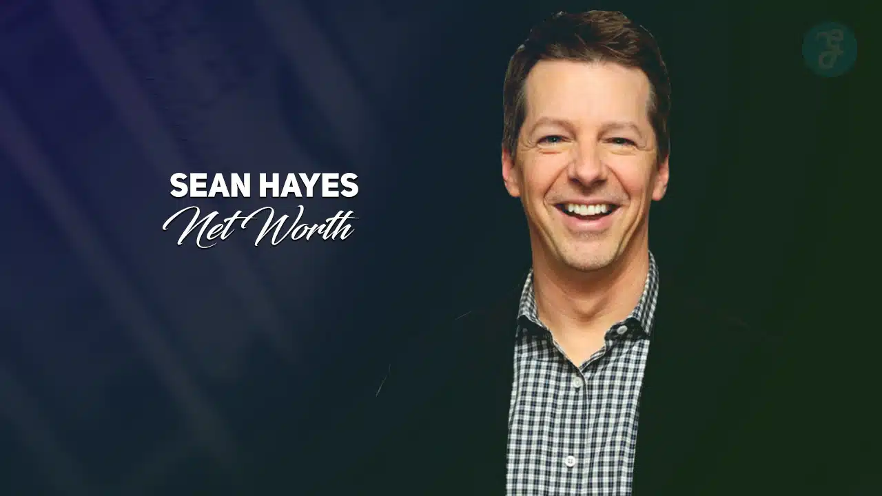 sean hayes net worth