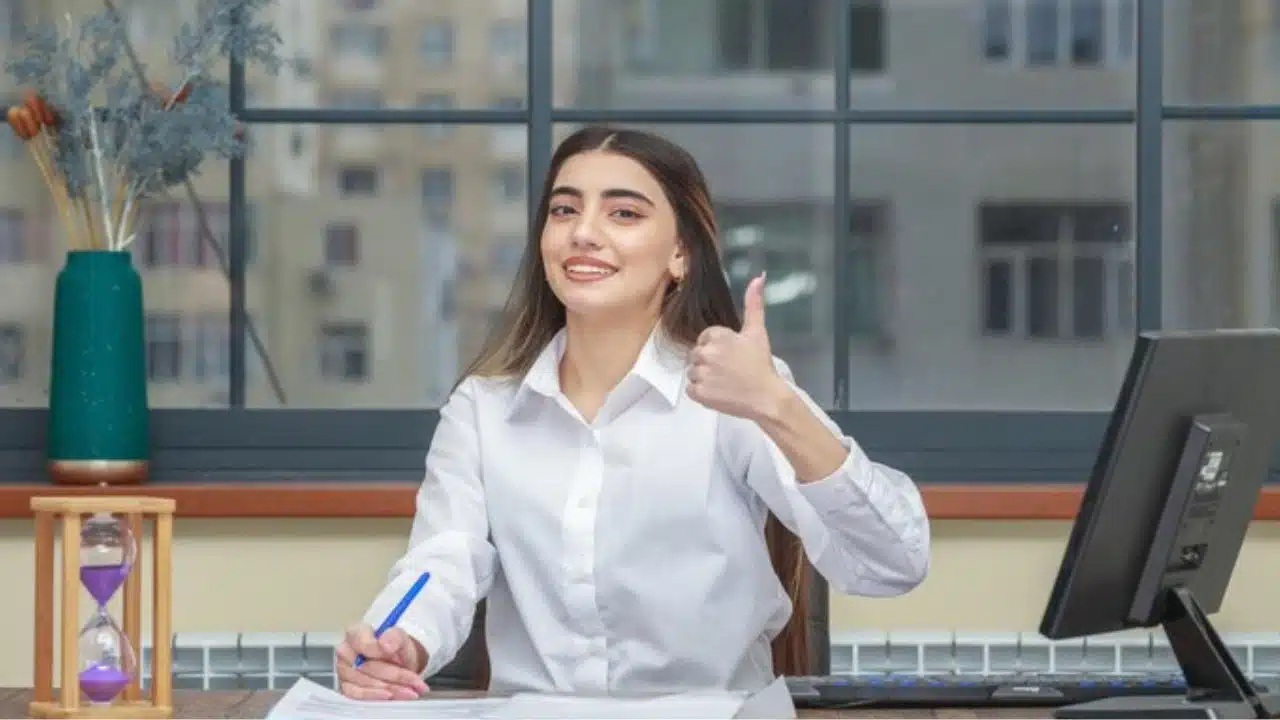 smile benefits productivity and wellbeing