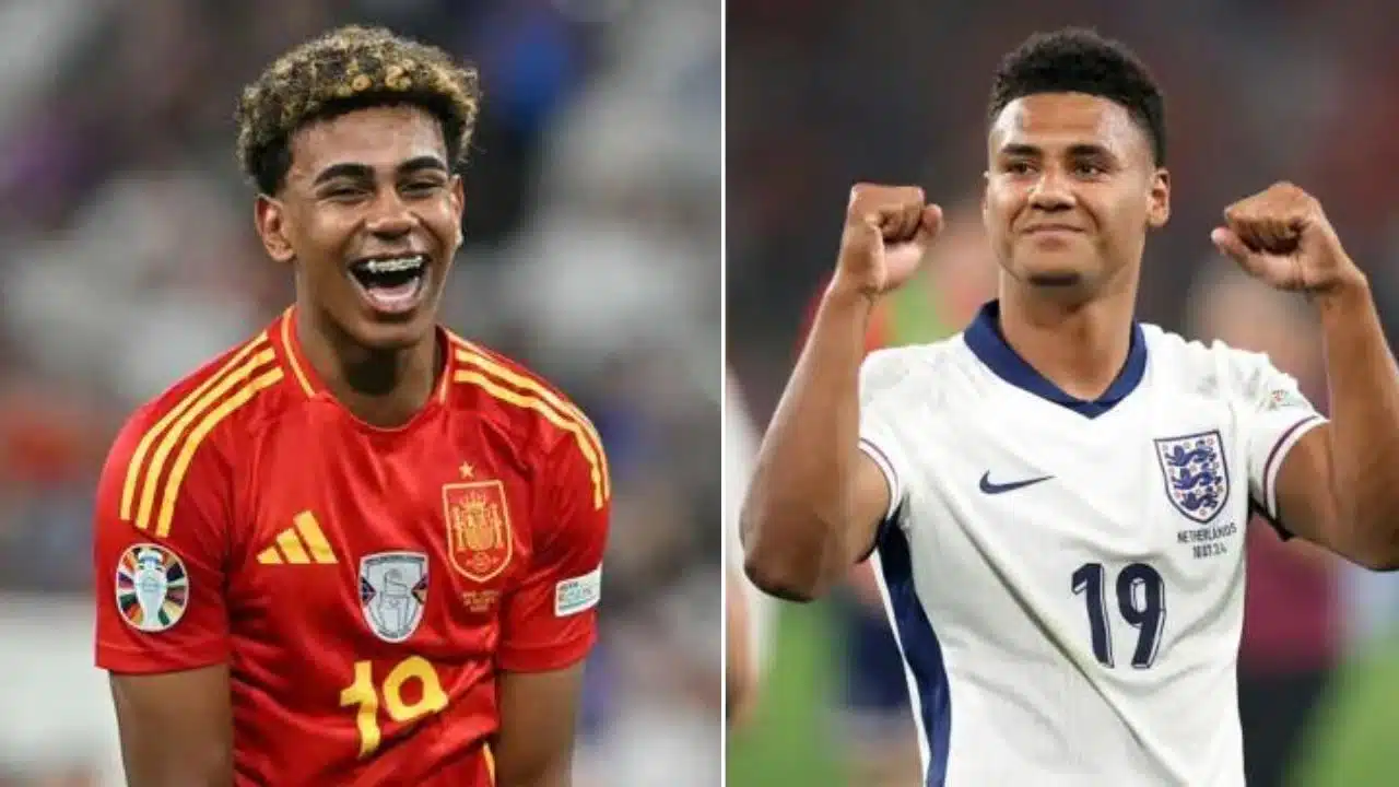 spain vs england euro 2024 final