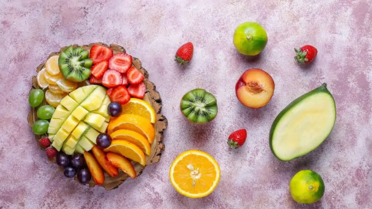 top fruits and vegetables for glowing skin