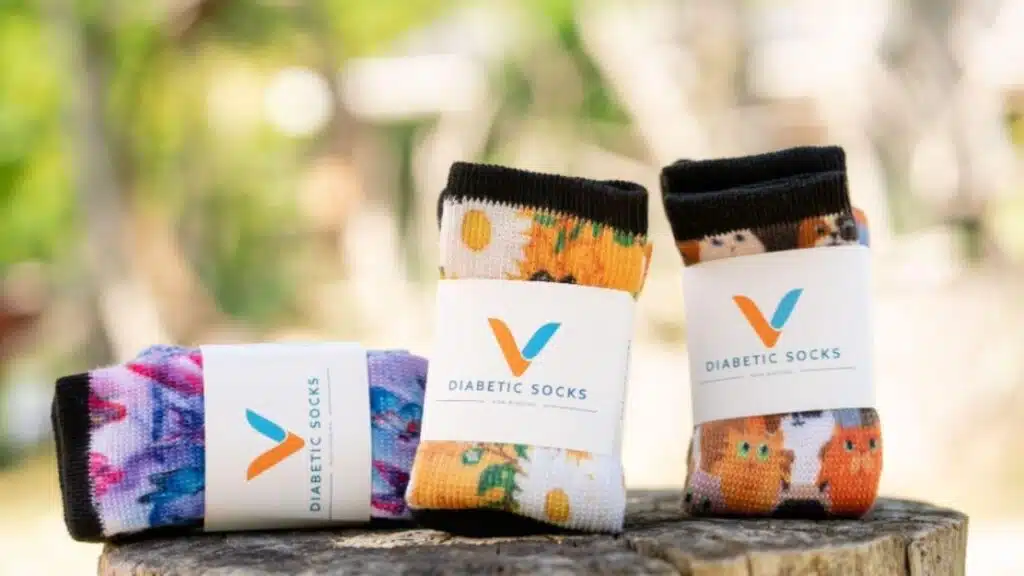 visox Diabetic Footwear