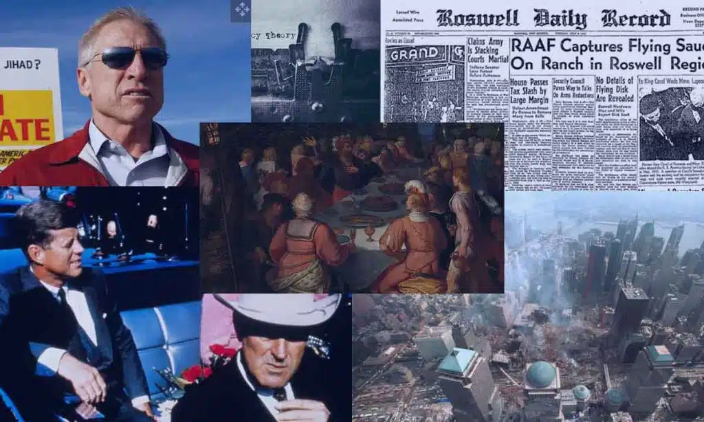 12 Biggest Conspiracy Theories Real or Fake-inner 1