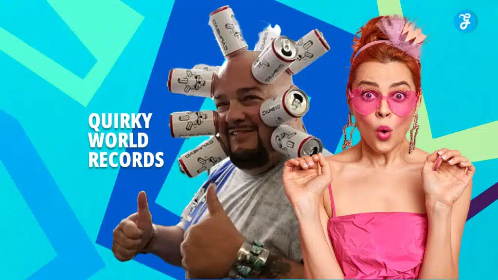 20 Quirky World Records: