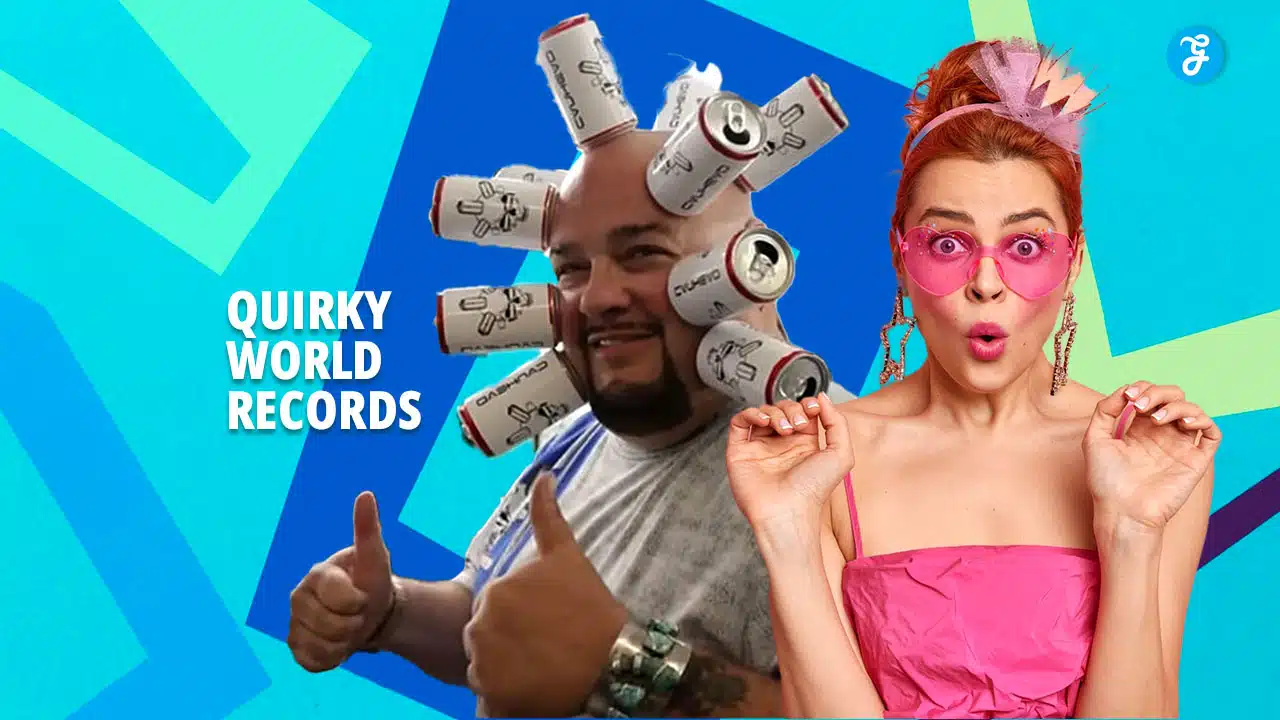 20 Quirky World Records: