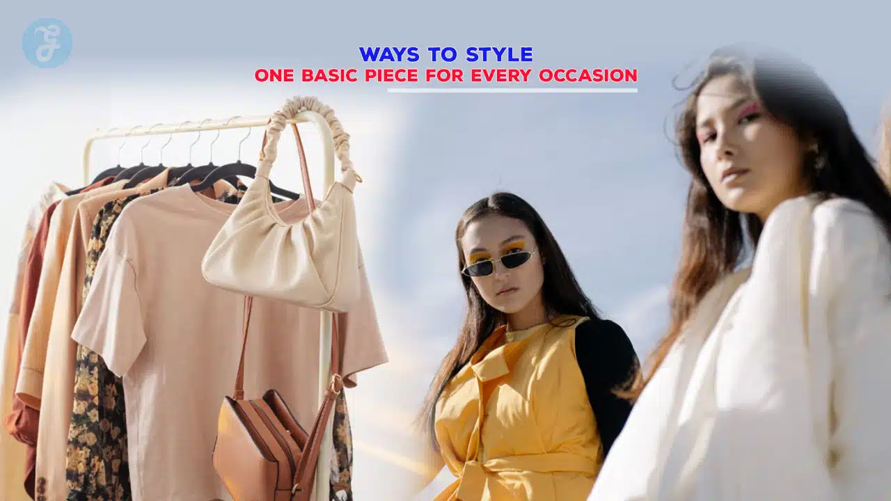 20 Ways to Style a Basic Piece