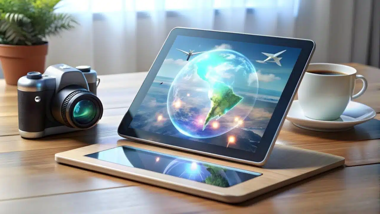 4 Ways Technology Can Help You Travel More