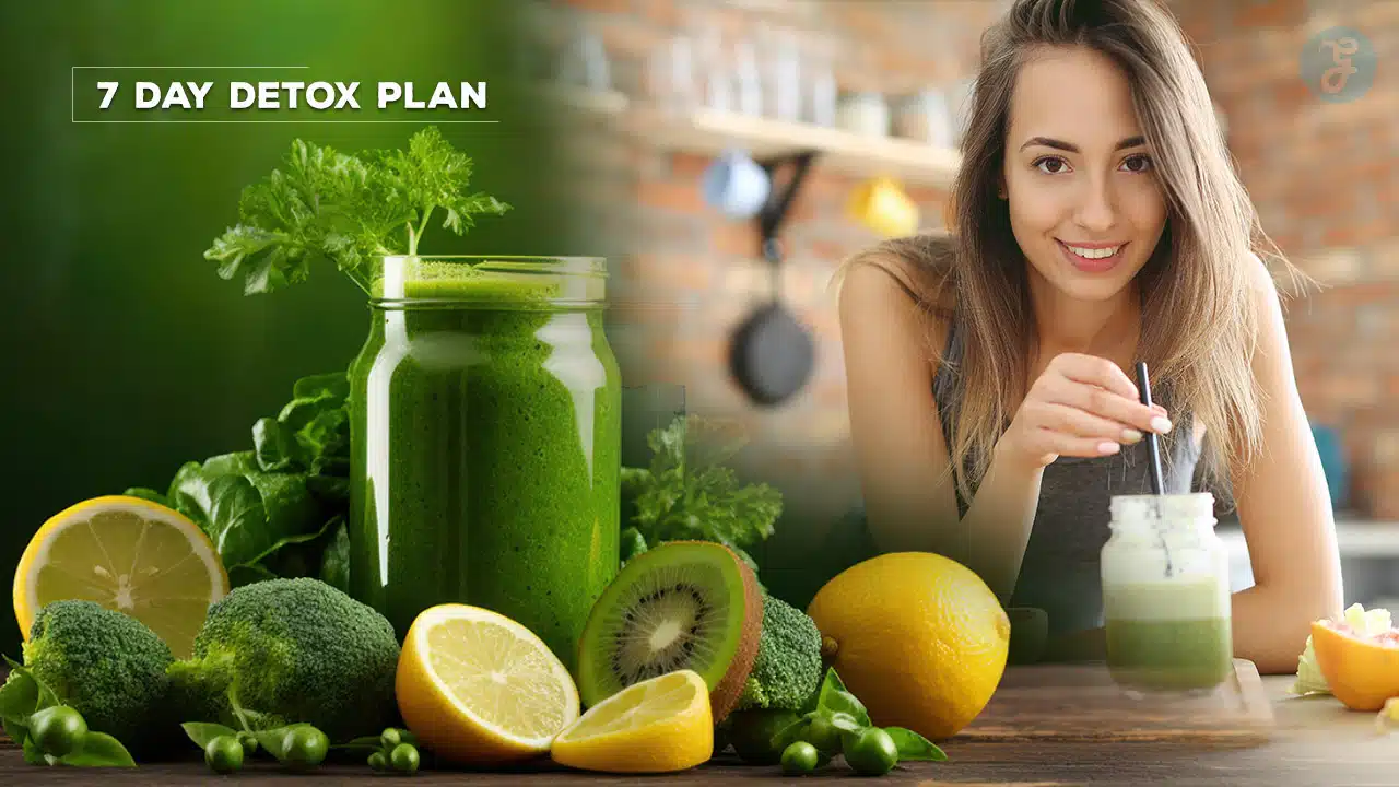 7-Day Detox Plan