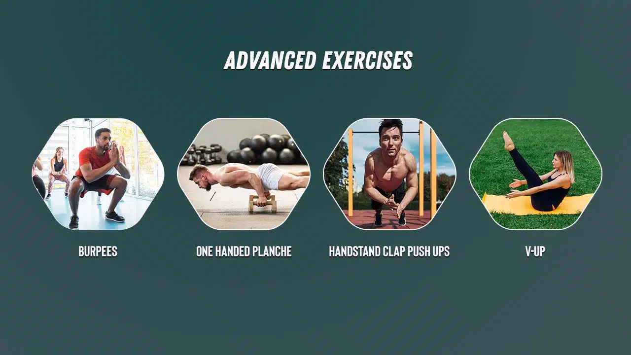Advanced Exercises