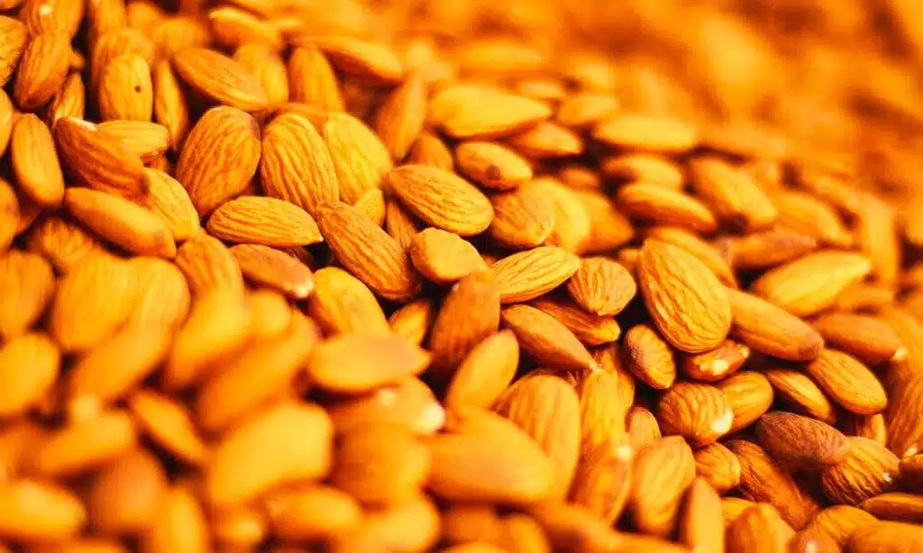 Almonds
