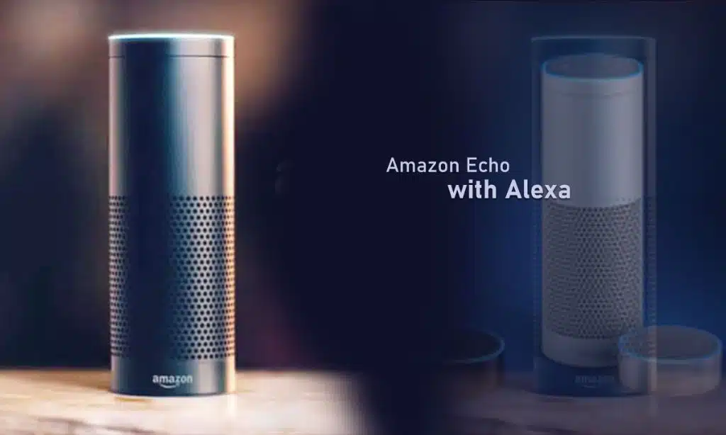 Amazon Echo with Alexa
