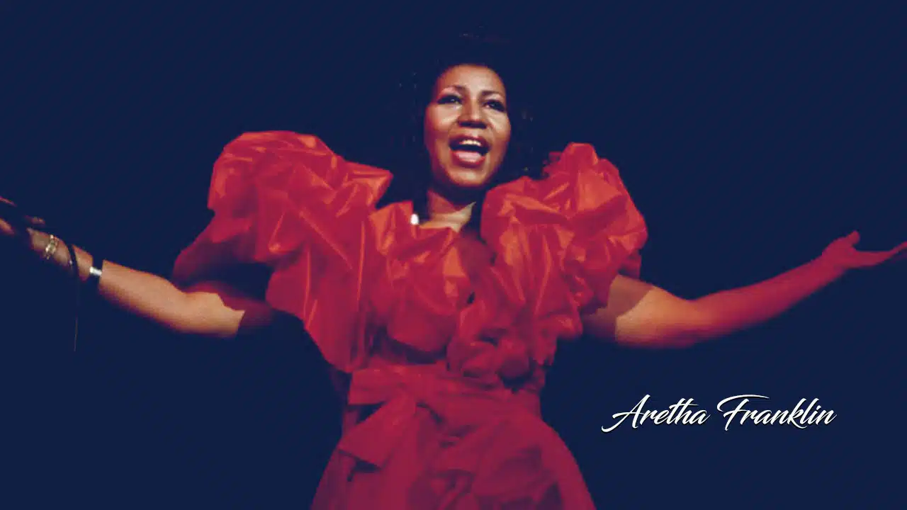 Aretha Franklin