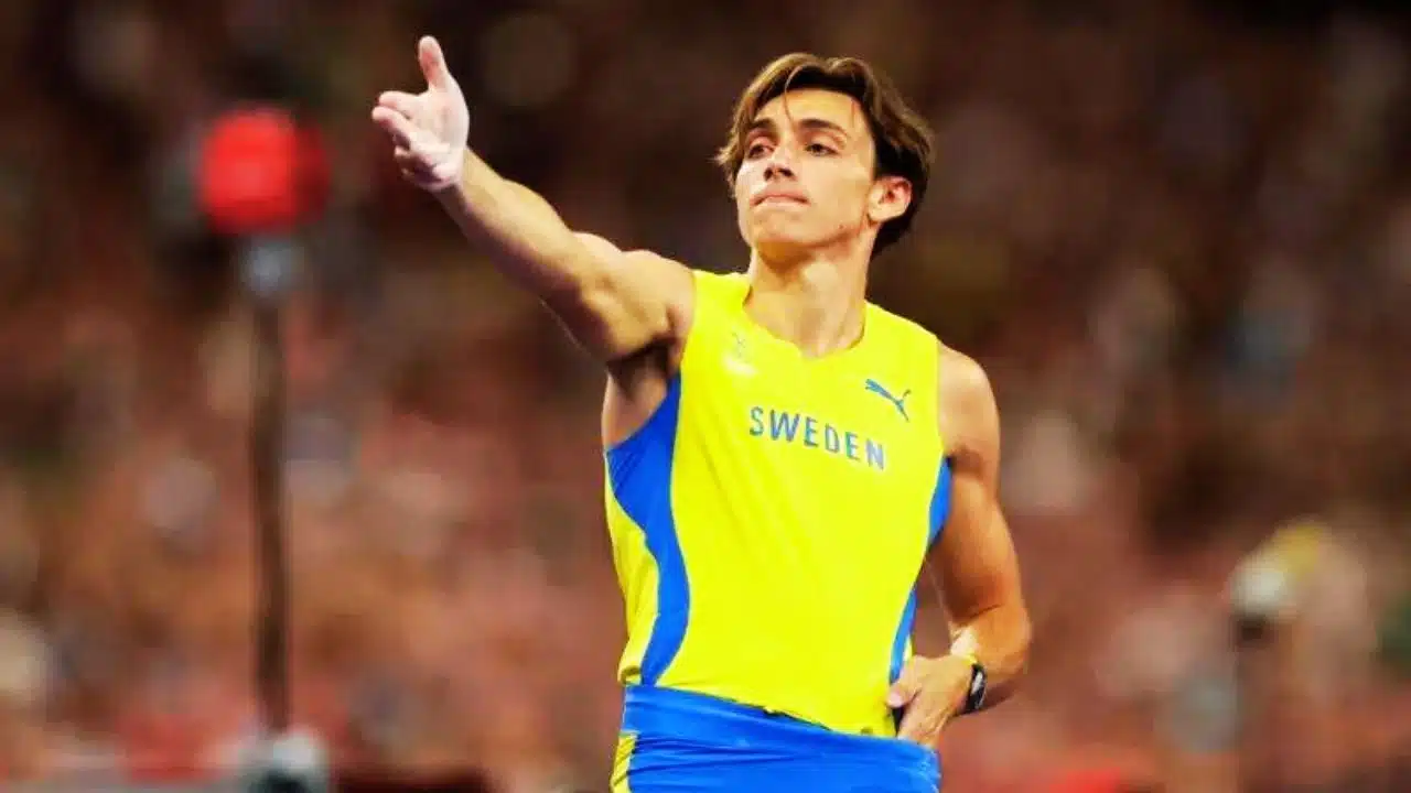 Armand Duplantis Sets New World Record