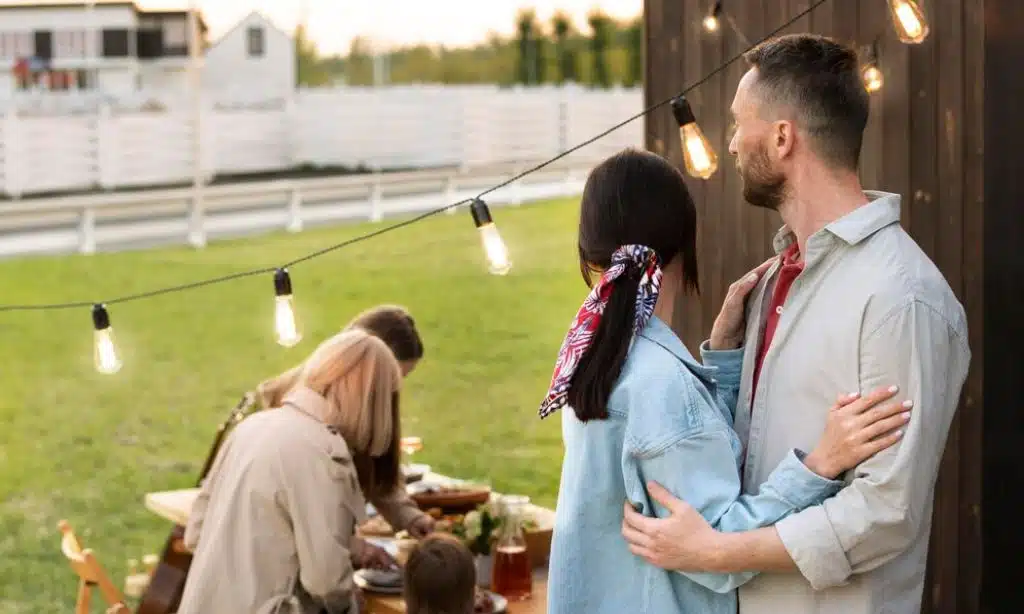 Attend a community event