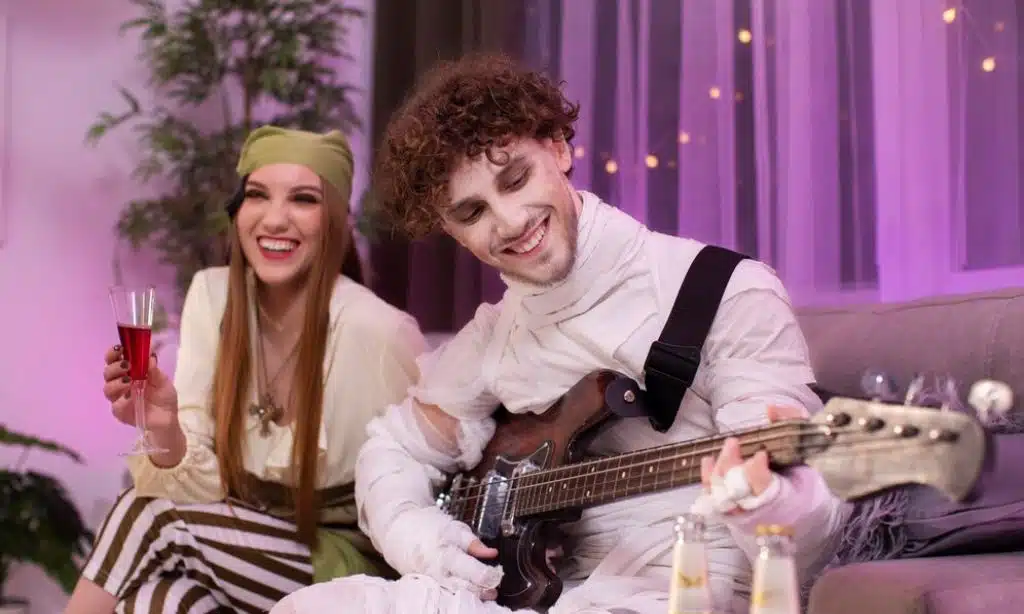 Attend a free concert