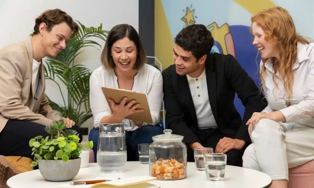 Attend local meetups