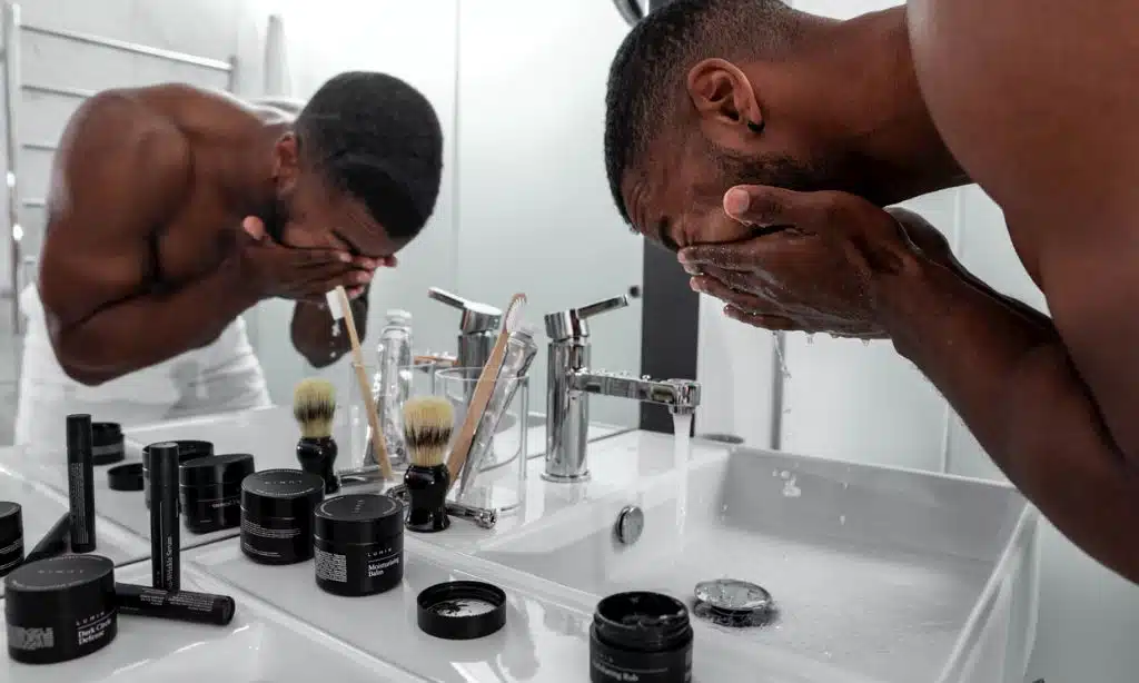 Avoid Skin Irritants