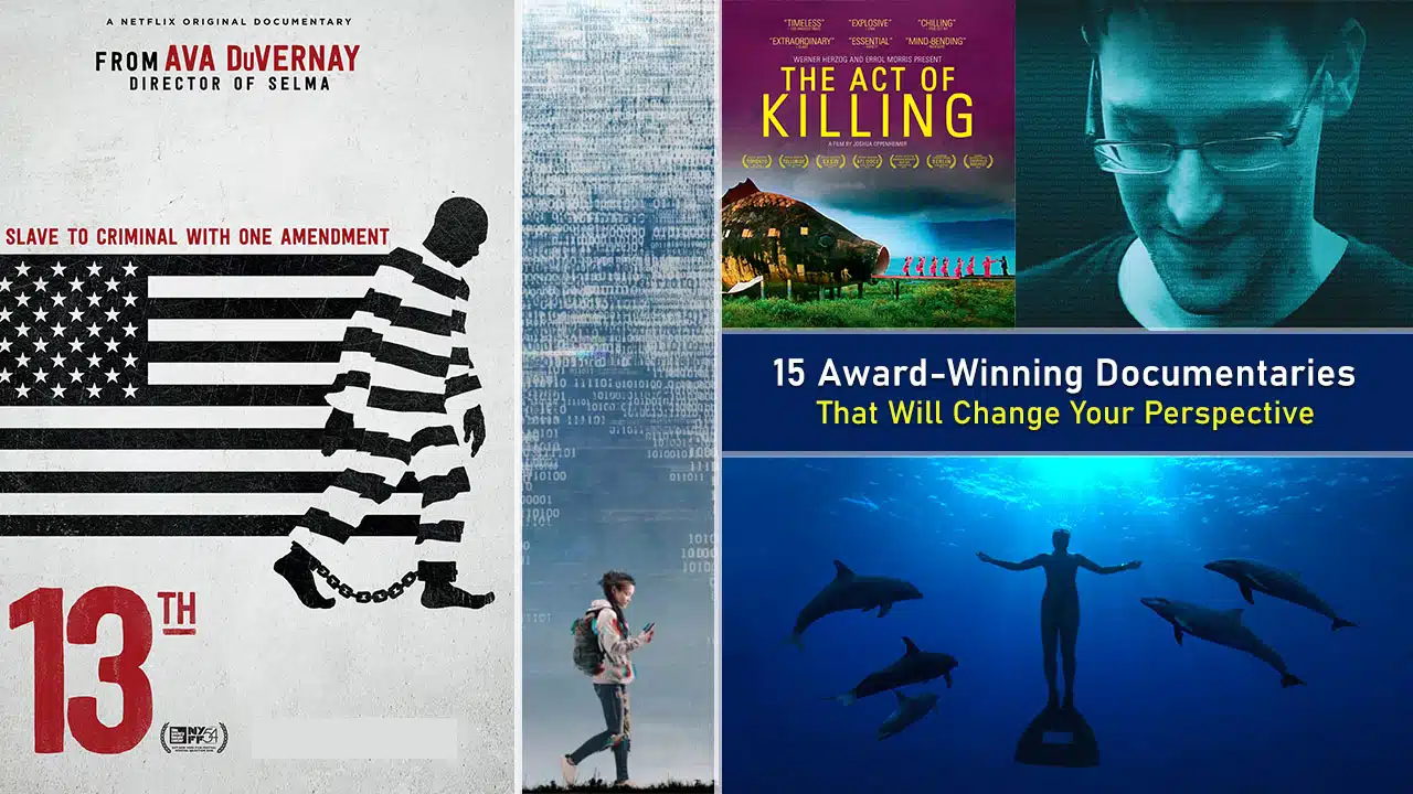 Award-Winning Documentaries