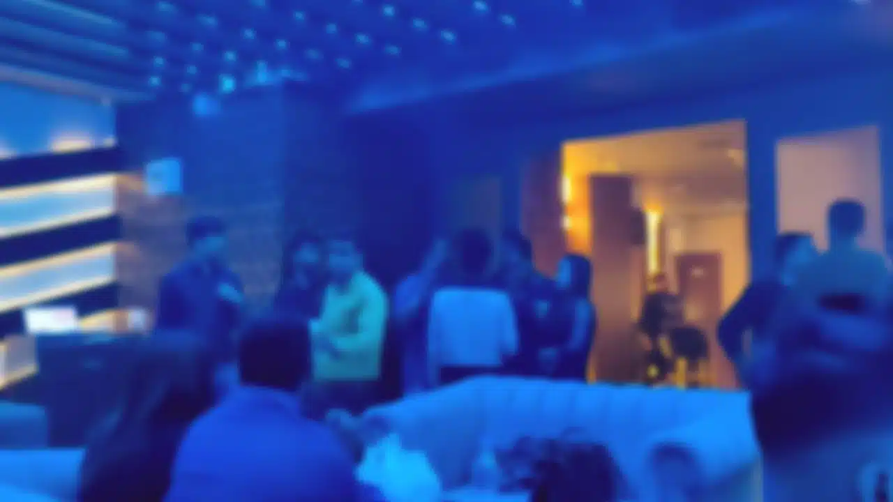 Bar Employee Arrested Molesting Women