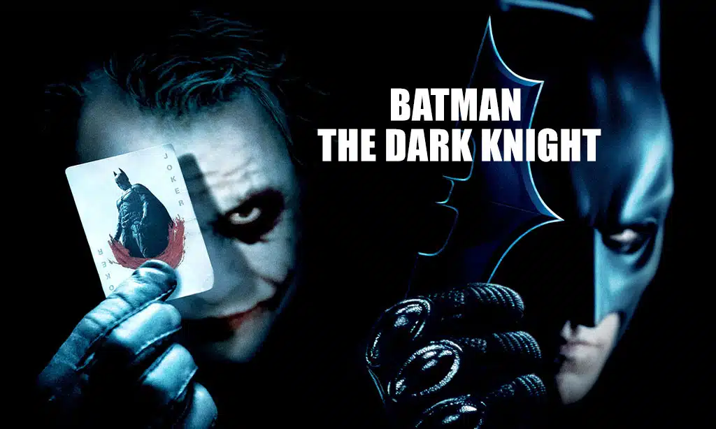 Batman The Dark Knight