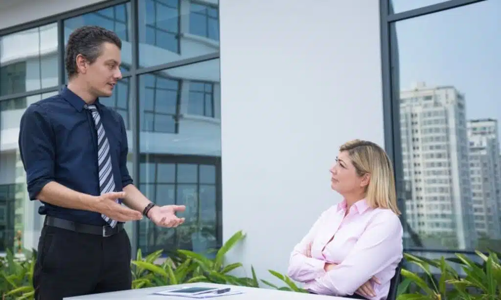 Be Present in Conversations