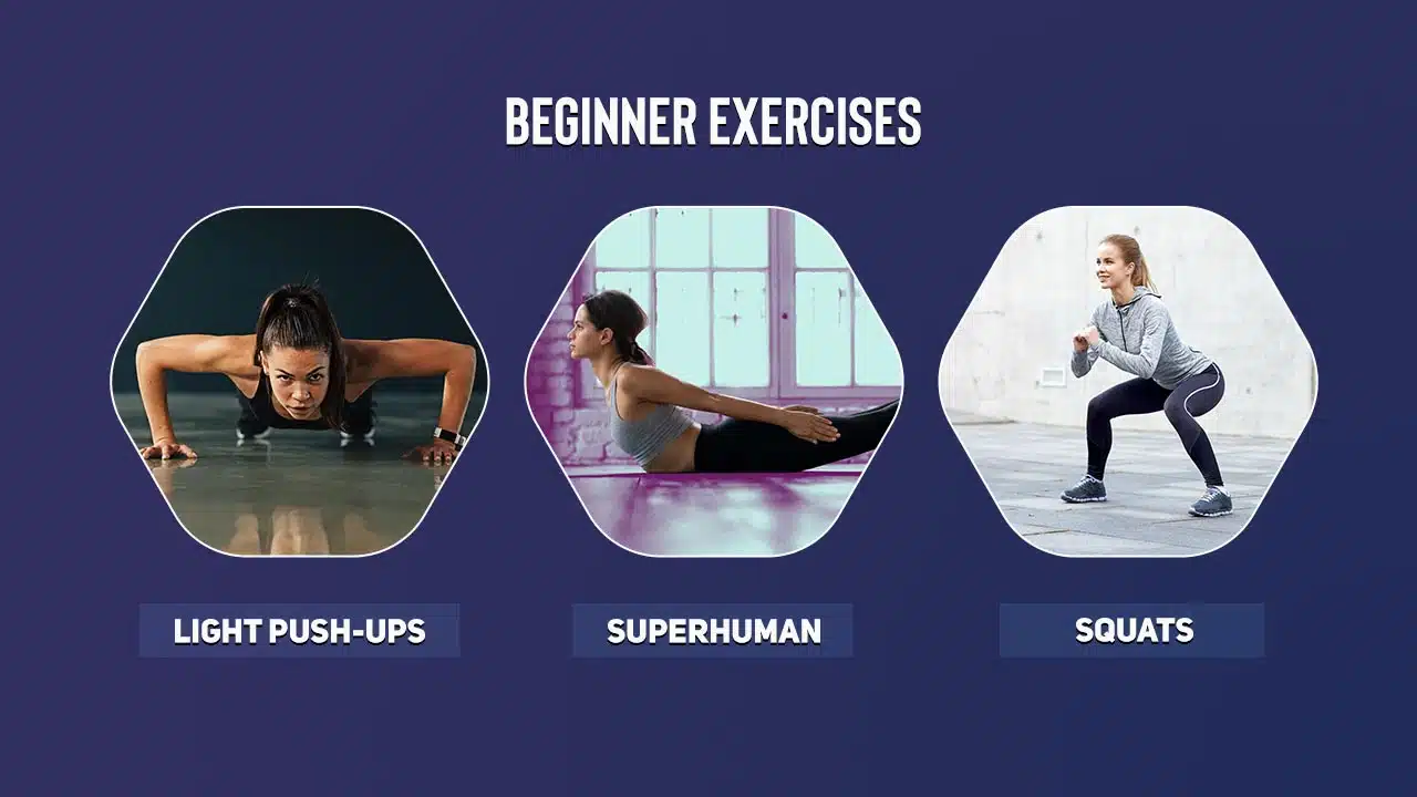 Beginner Exercises