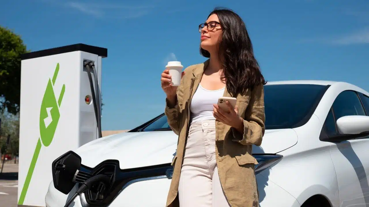 Benefits of Switching to Electric Utility Vehicles